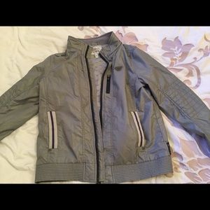 Armani Junior wind coat